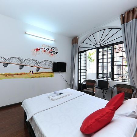 Cucu Hostel ホーチミン市 エクステリア 写真