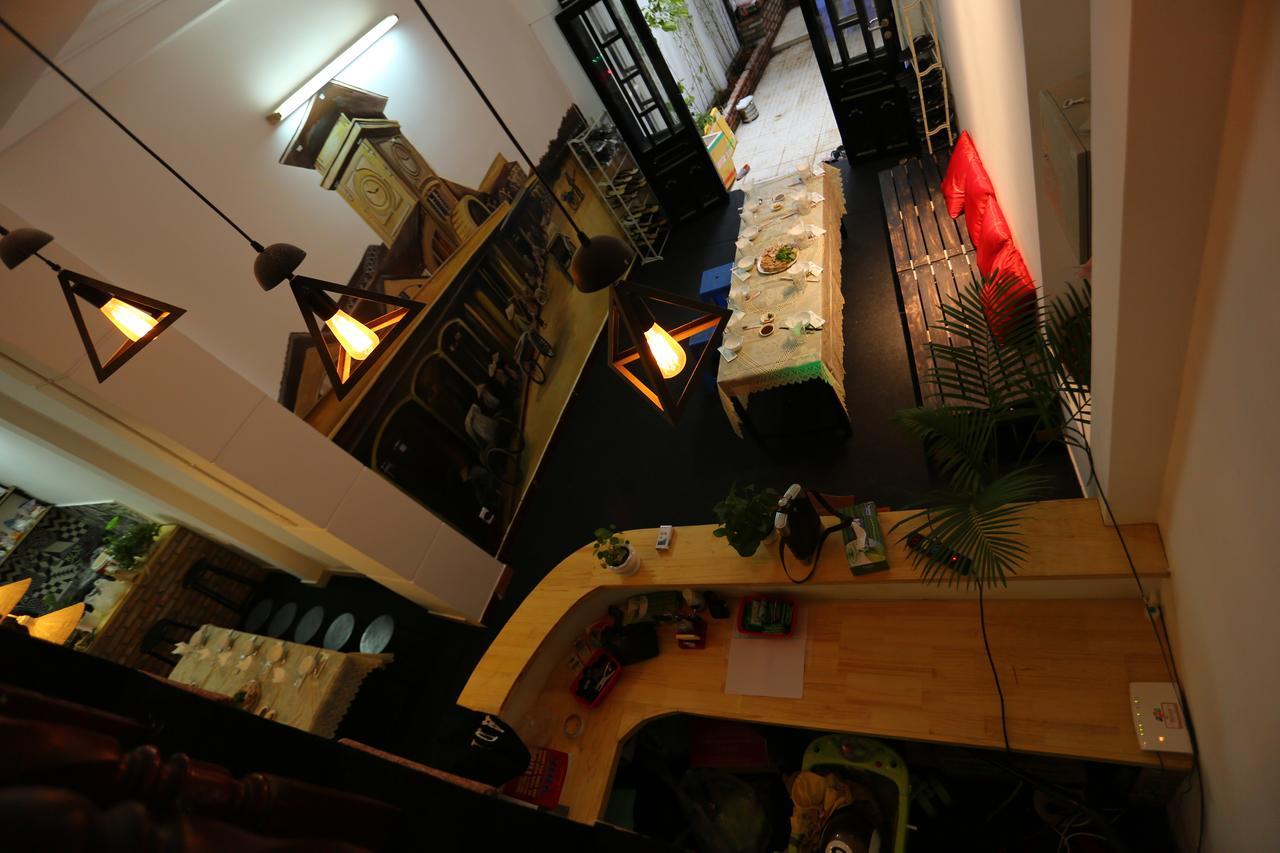 Cucu Hostel ホーチミン市 エクステリア 写真