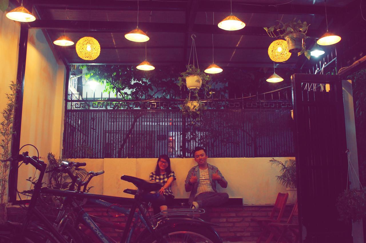 Cucu Hostel ホーチミン市 エクステリア 写真