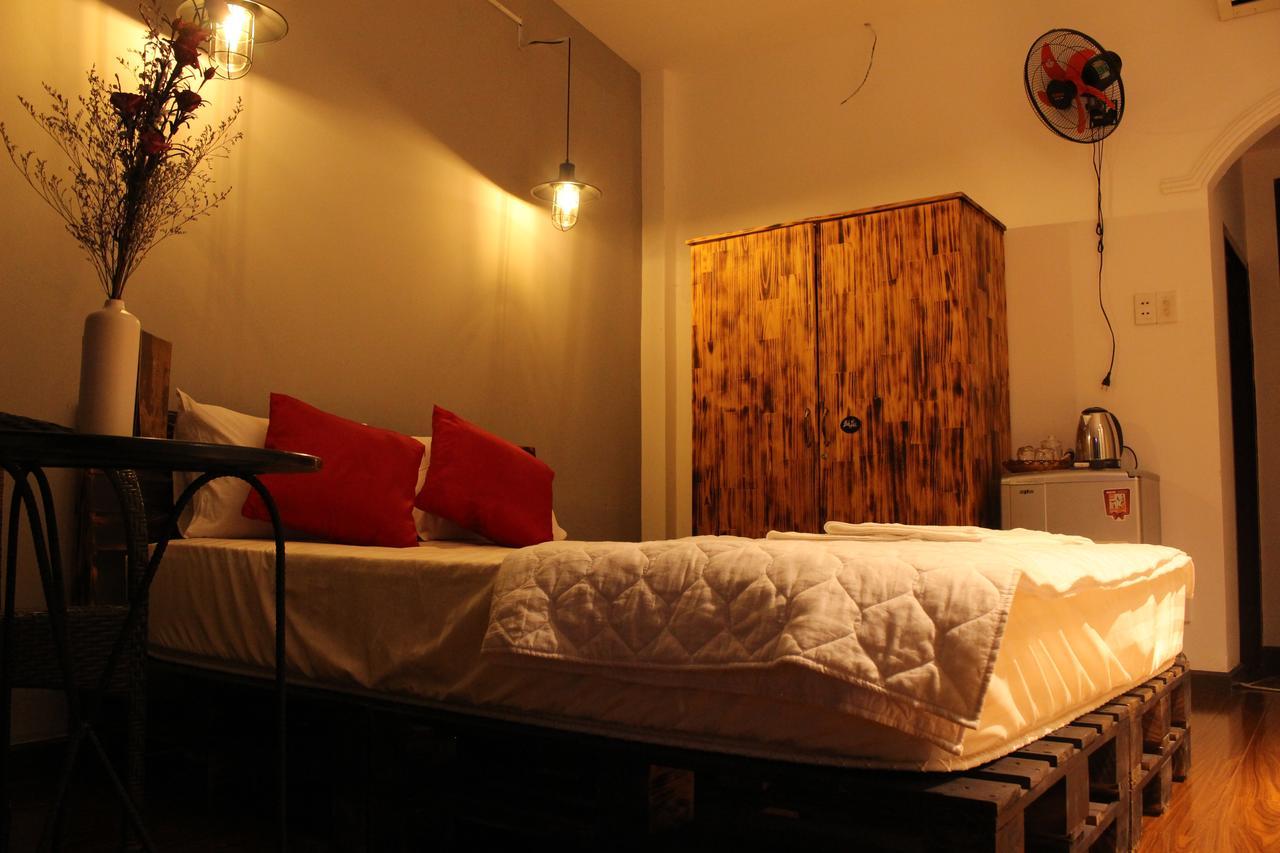 Cucu Hostel ホーチミン市 エクステリア 写真