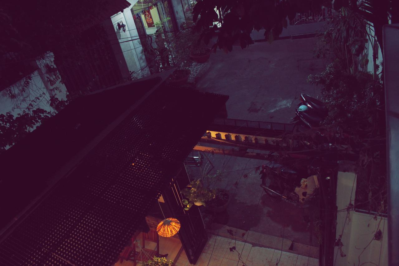 Cucu Hostel ホーチミン市 エクステリア 写真