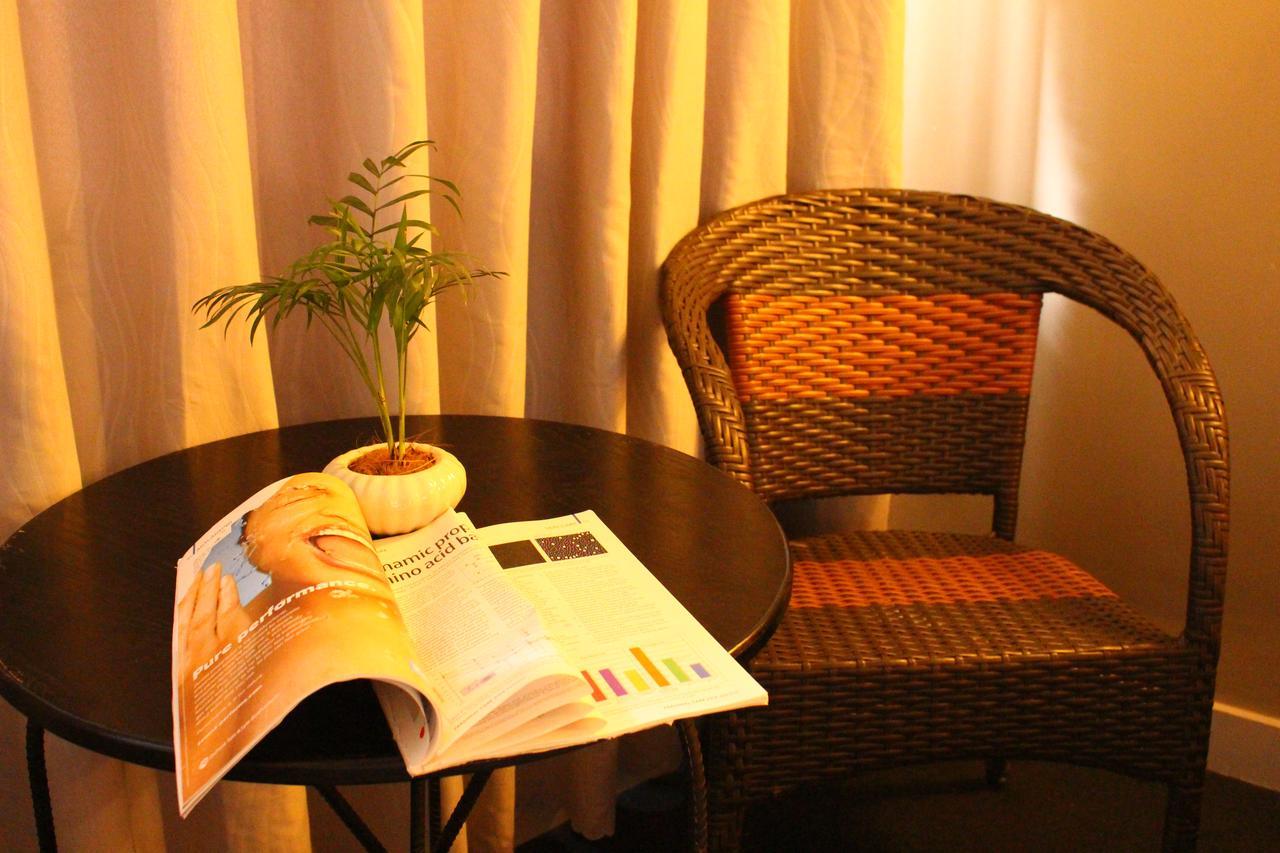 Cucu Hostel ホーチミン市 エクステリア 写真
