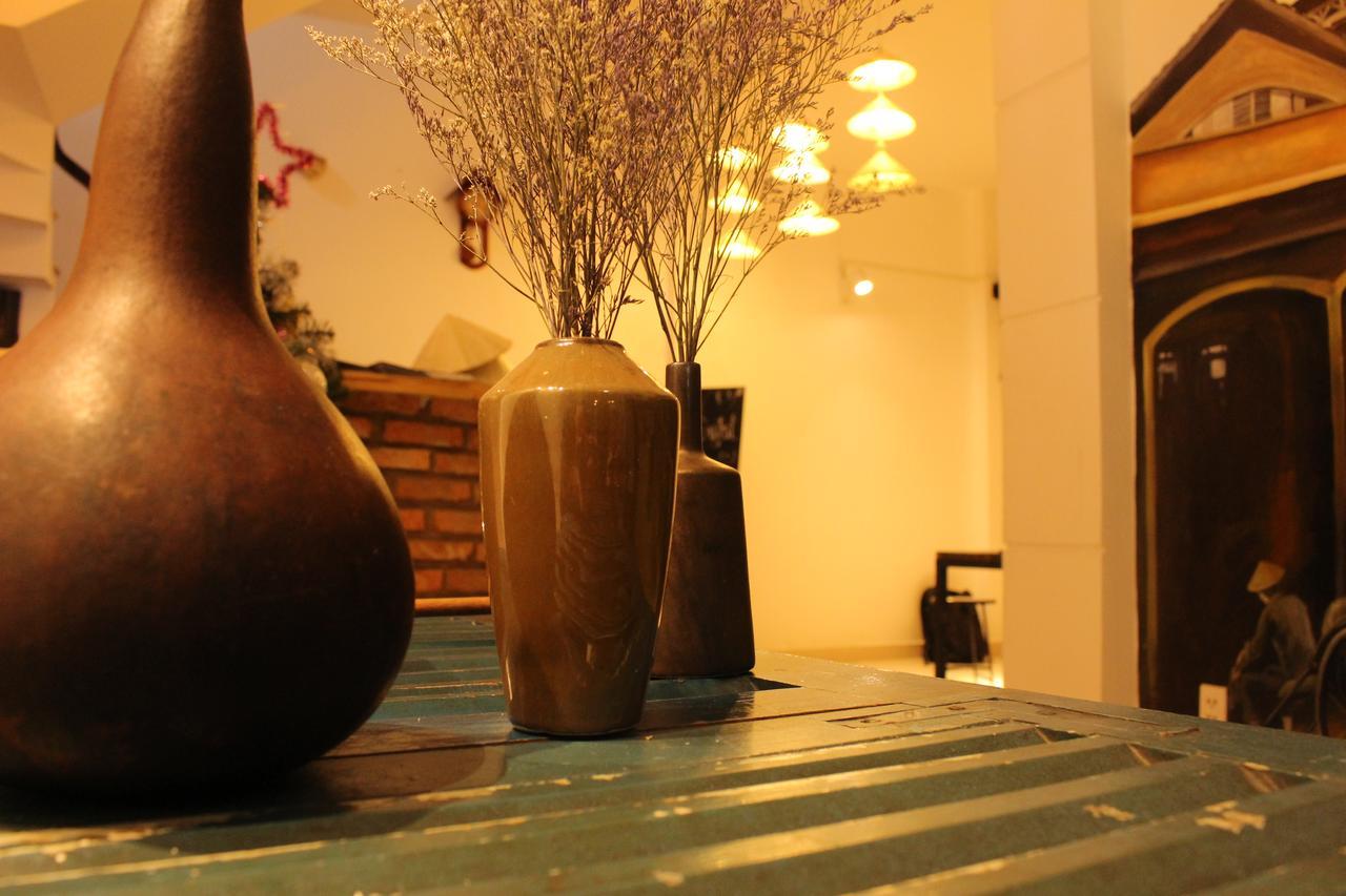 Cucu Hostel ホーチミン市 エクステリア 写真