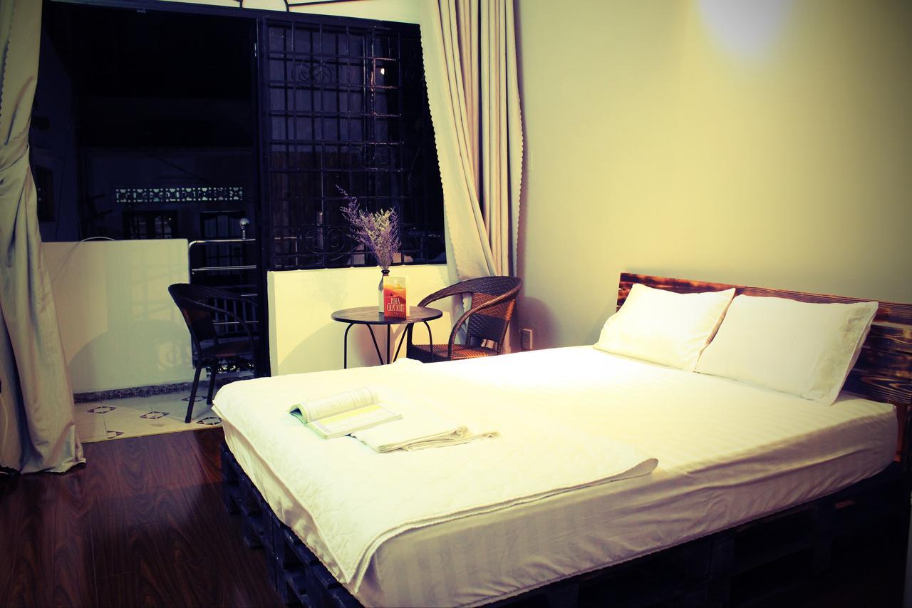 Cucu Hostel ホーチミン市 エクステリア 写真