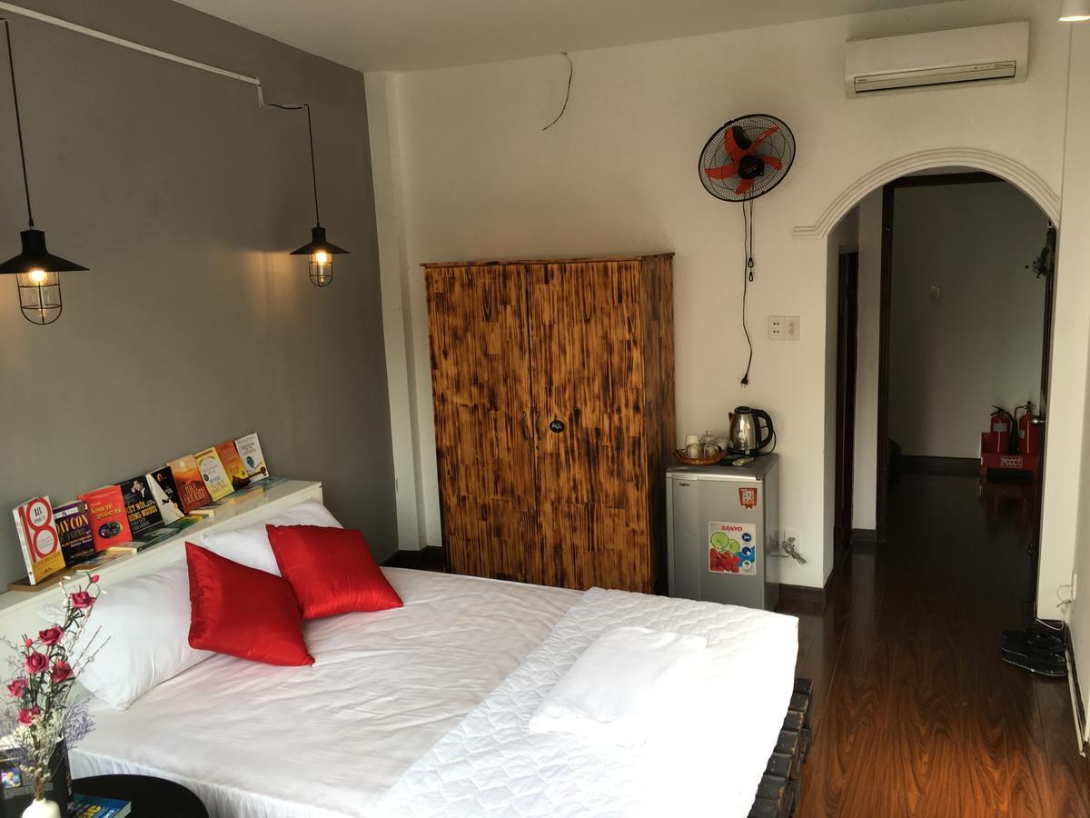 Cucu Hostel ホーチミン市 エクステリア 写真