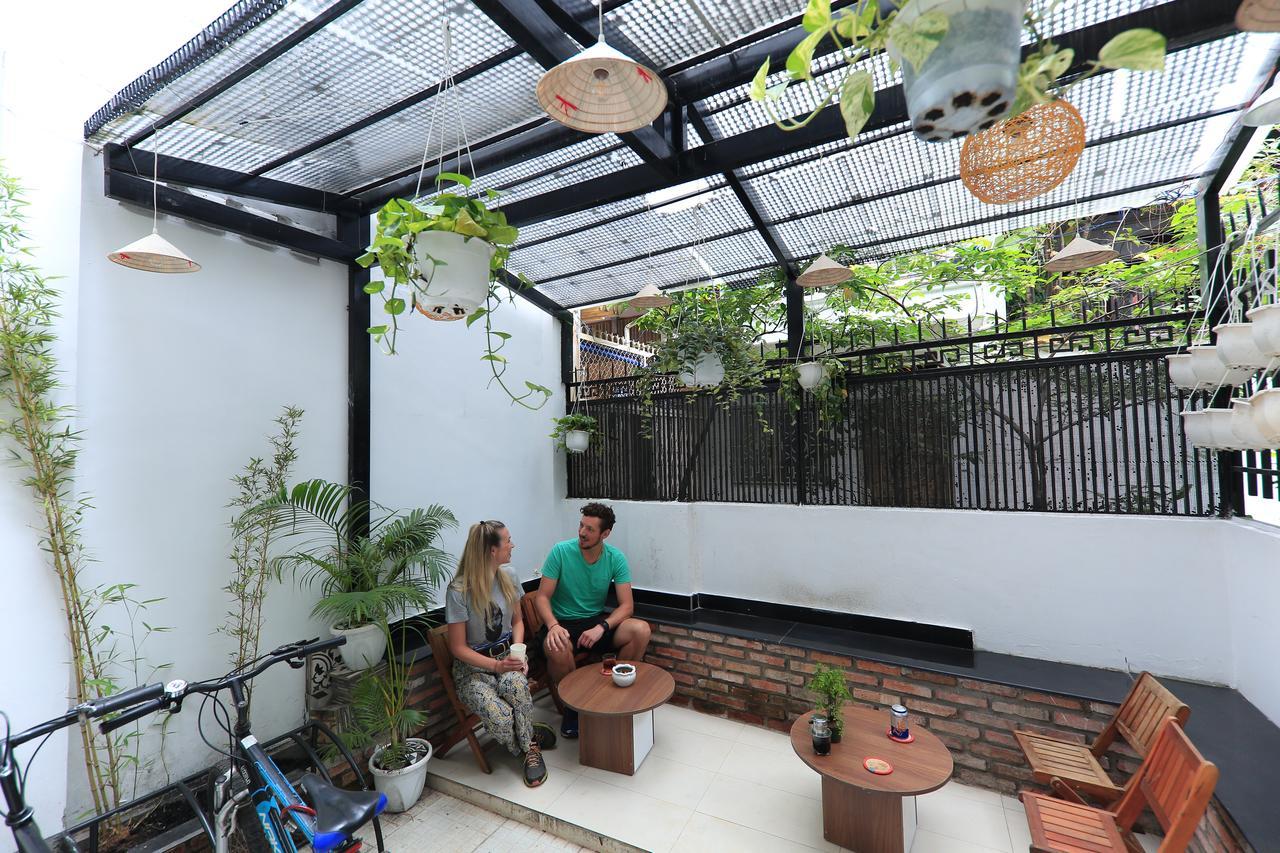 Cucu Hostel ホーチミン市 エクステリア 写真