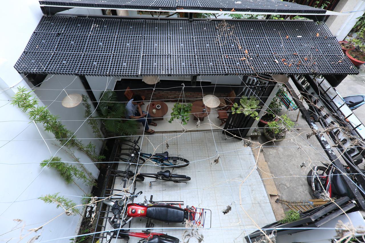 Cucu Hostel ホーチミン市 エクステリア 写真