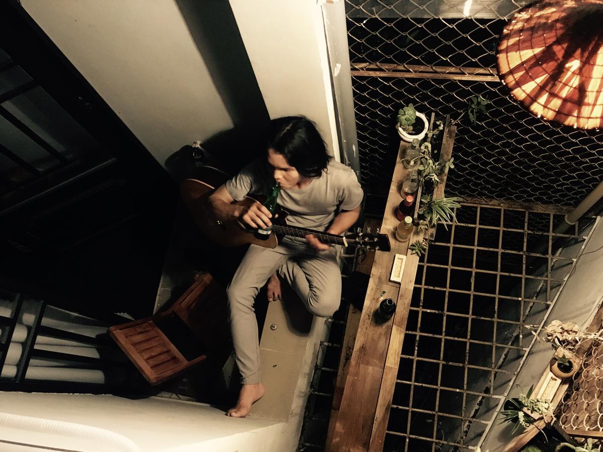 Cucu Hostel ホーチミン市 エクステリア 写真