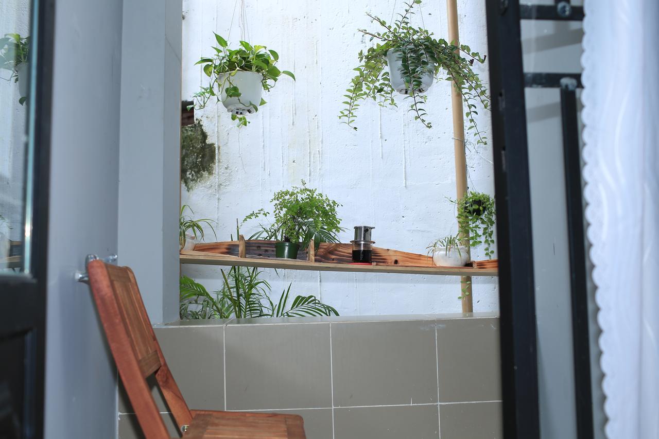 Cucu Hostel ホーチミン市 エクステリア 写真