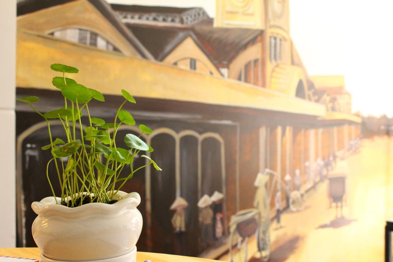 Cucu Hostel ホーチミン市 エクステリア 写真
