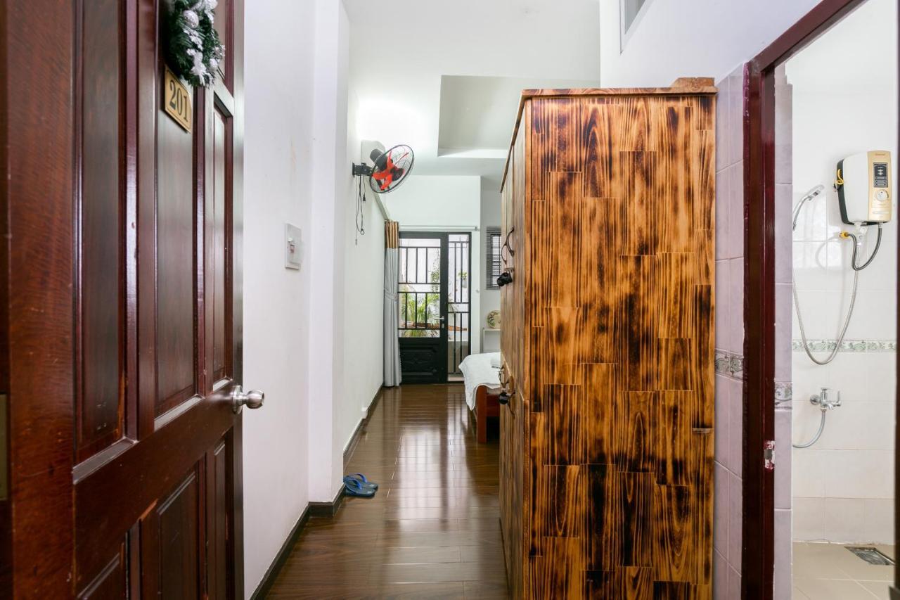 Cucu Hostel ホーチミン市 エクステリア 写真
