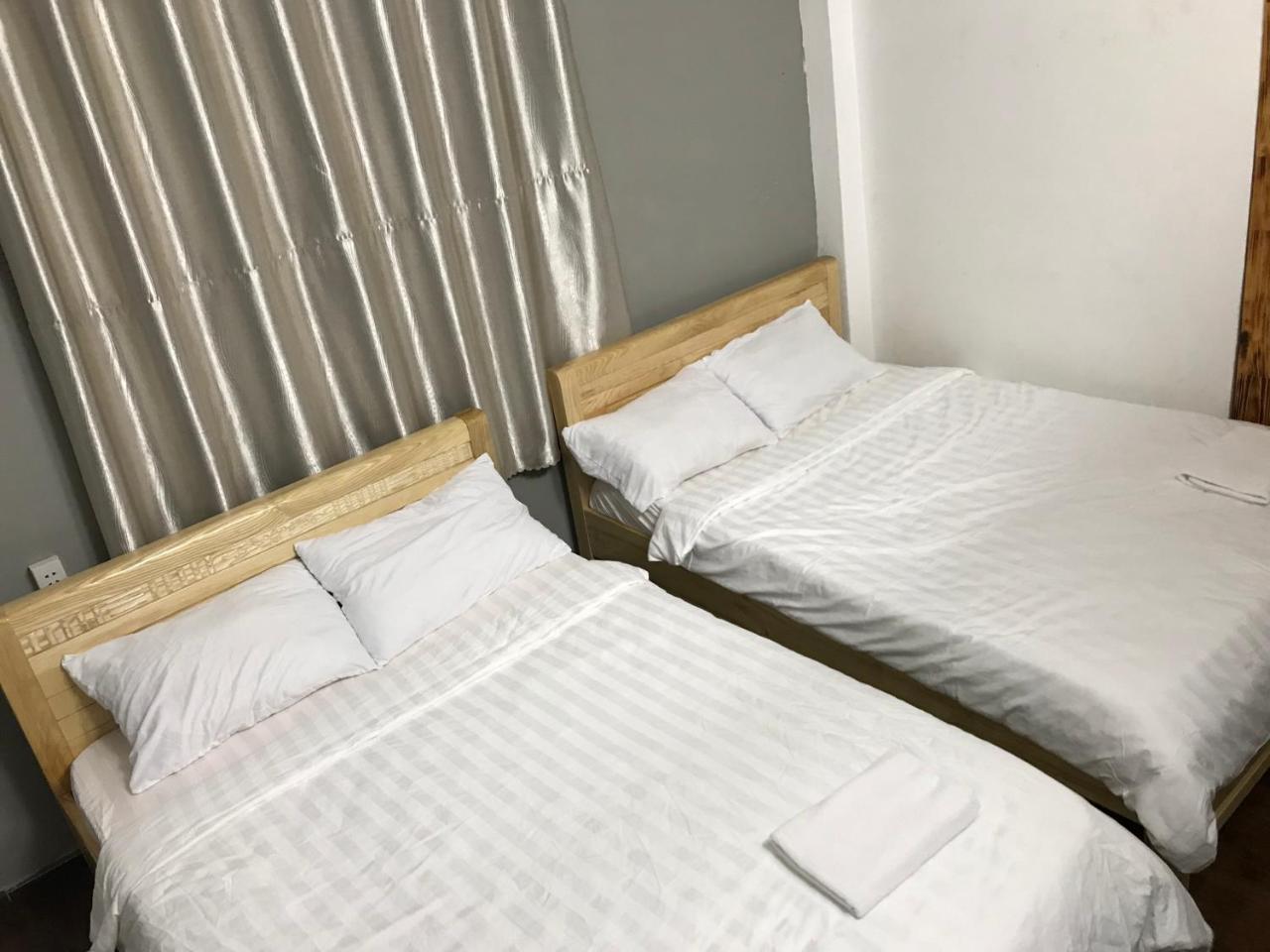 Cucu Hostel ホーチミン市 エクステリア 写真