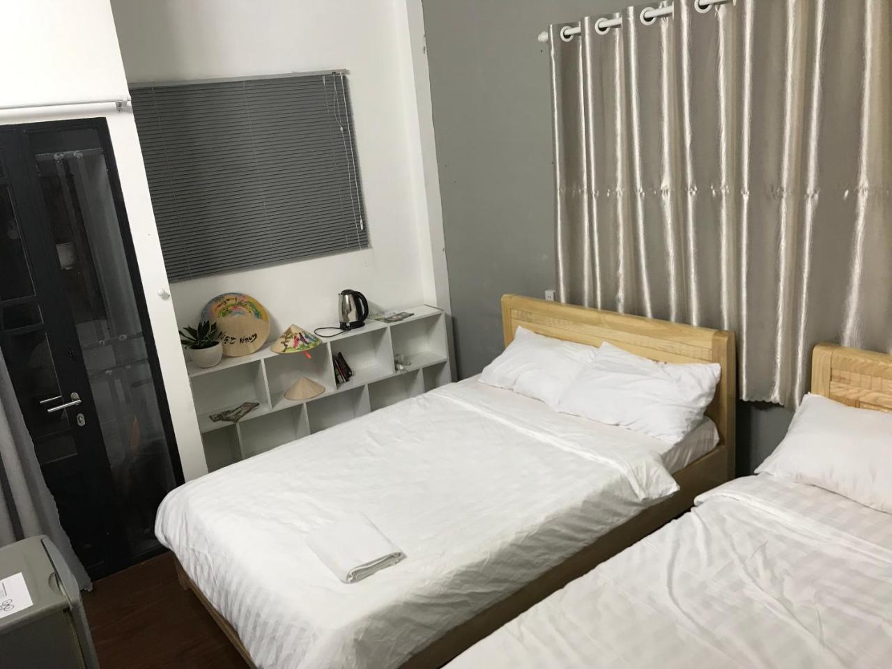 Cucu Hostel ホーチミン市 エクステリア 写真