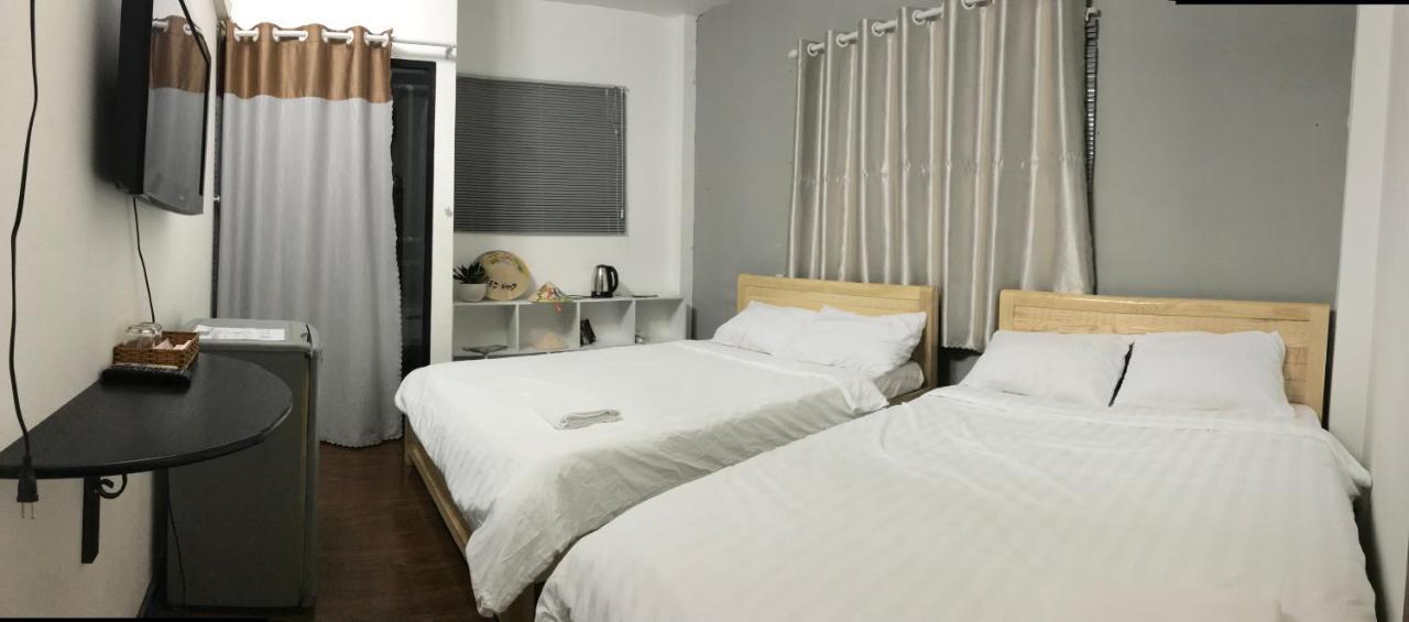 Cucu Hostel ホーチミン市 エクステリア 写真