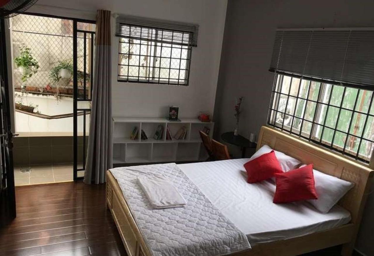 Cucu Hostel ホーチミン市 エクステリア 写真
