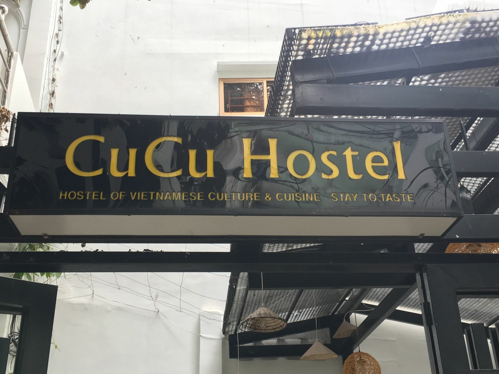 Cucu Hostel ホーチミン市 エクステリア 写真