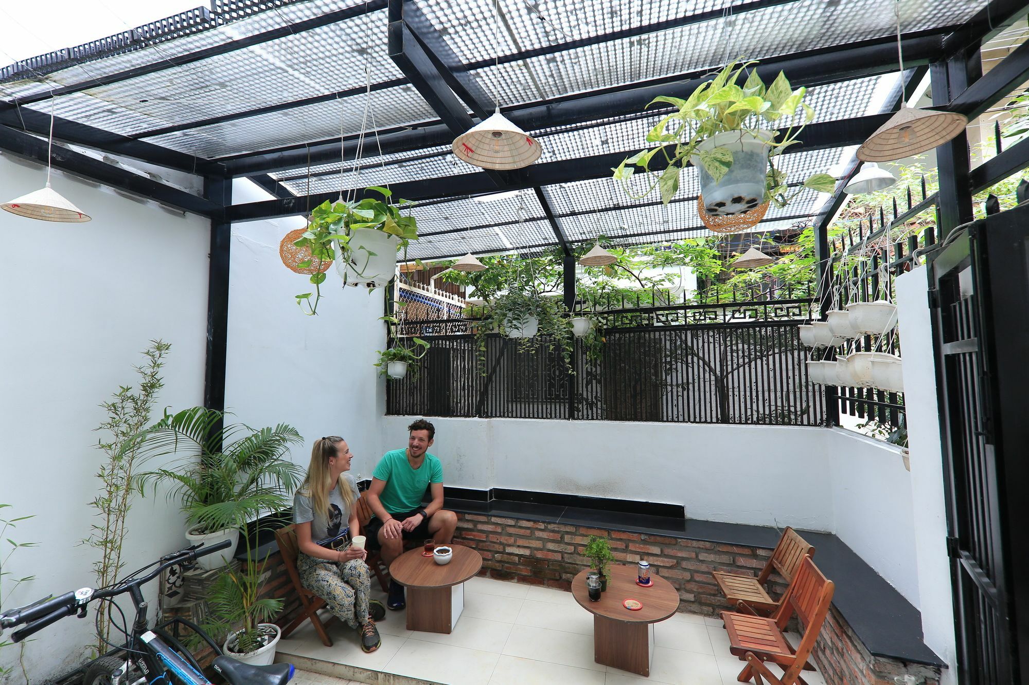 Cucu Hostel ホーチミン市 エクステリア 写真