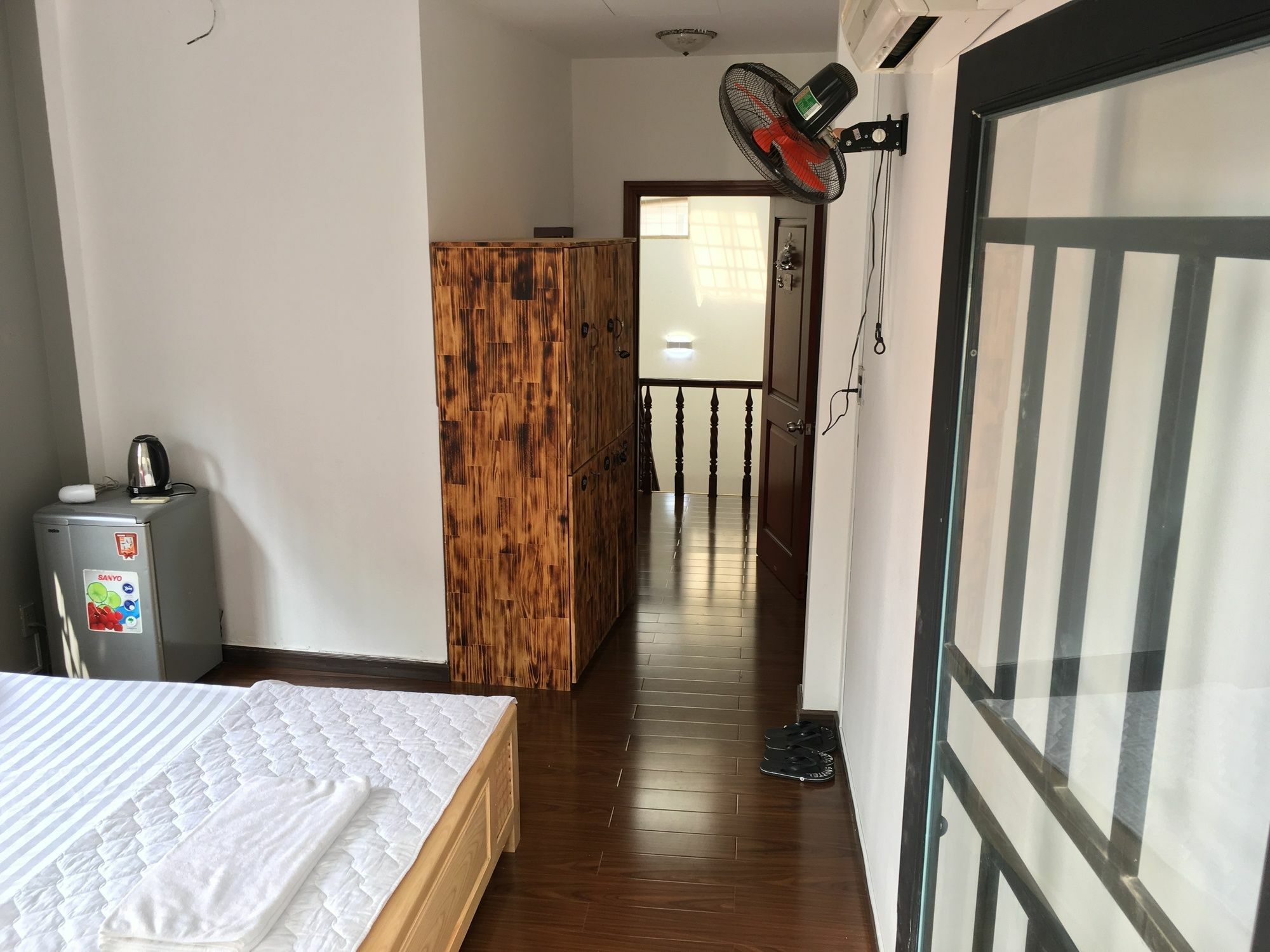 Cucu Hostel ホーチミン市 エクステリア 写真