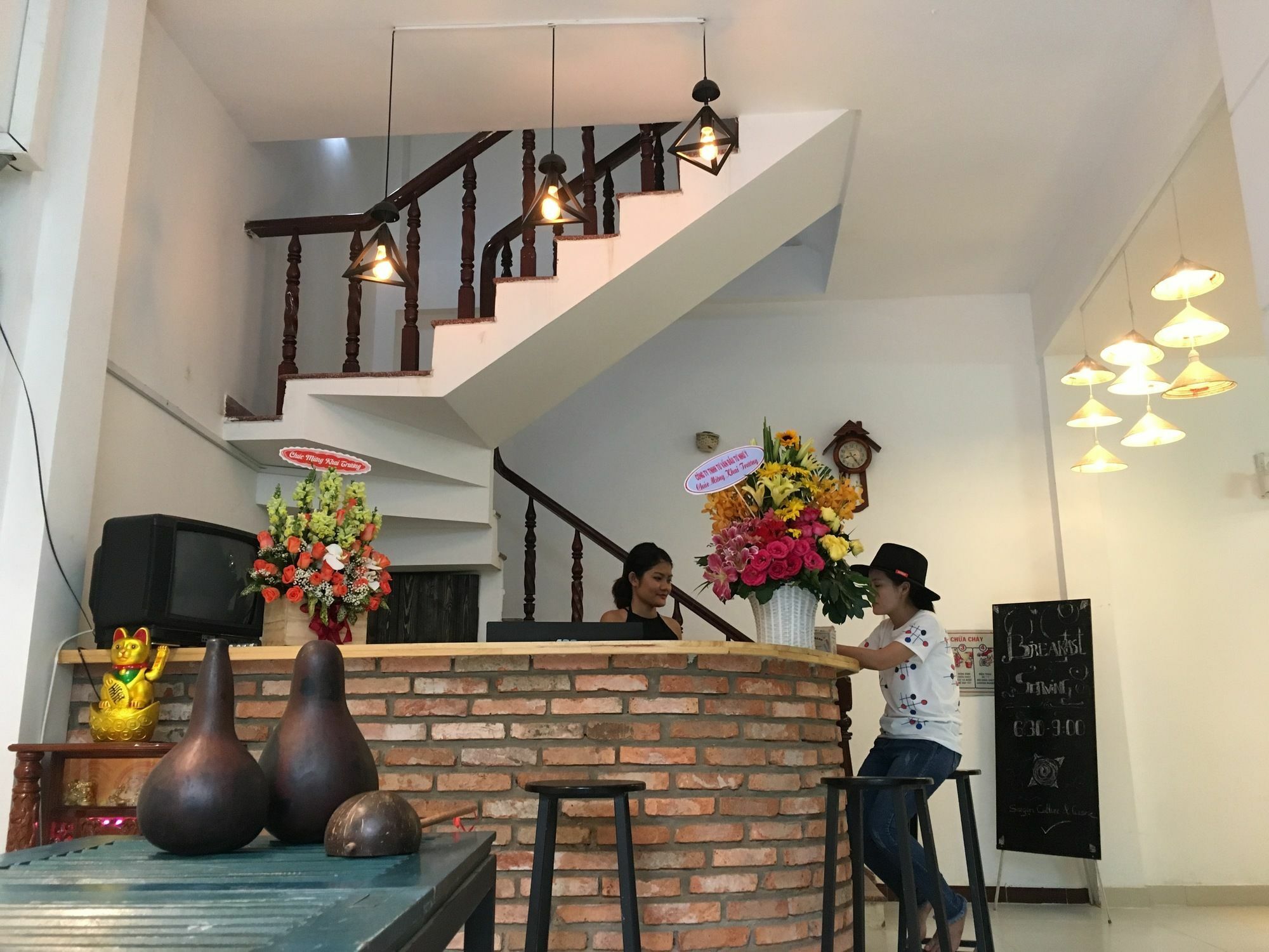 Cucu Hostel ホーチミン市 エクステリア 写真
