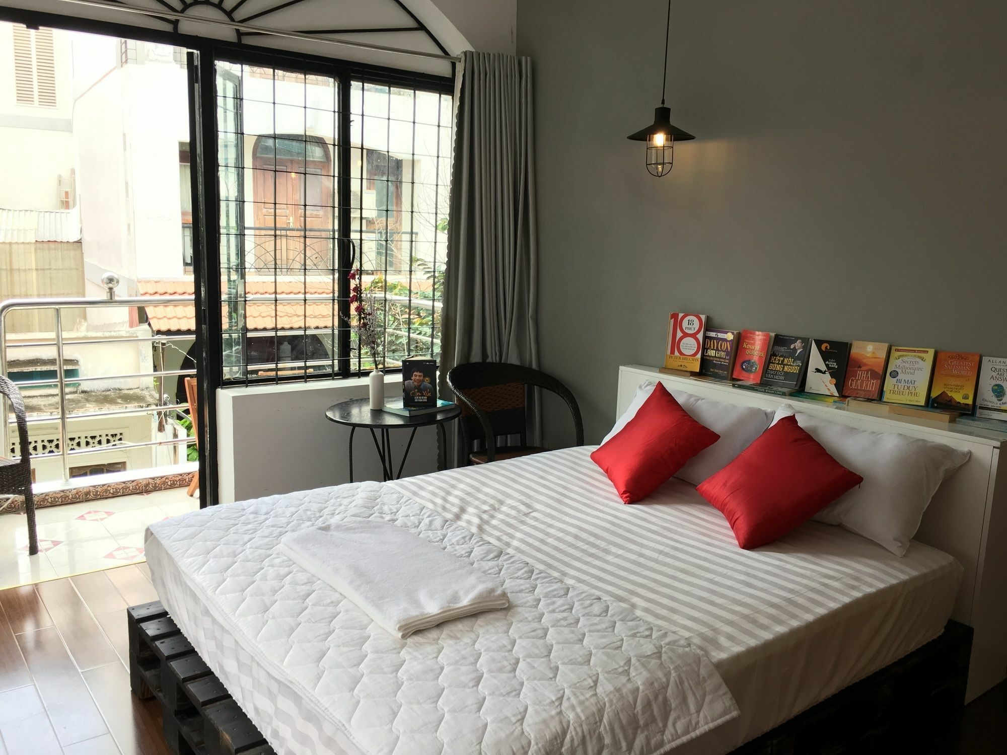 Cucu Hostel ホーチミン市 エクステリア 写真